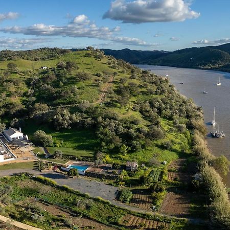 Apartamentos, Finca Contrabando Sanlucar Del Guadiana, Huelva Sanlúcar de Guadiana Dış mekan fotoğraf