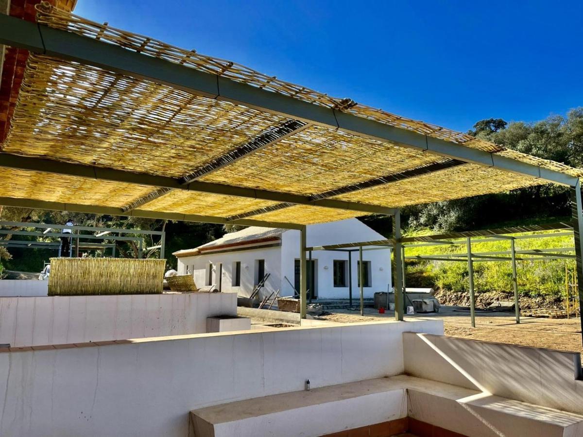 Apartamentos, Finca Contrabando Sanlucar Del Guadiana, Huelva Sanlúcar de Guadiana Dış mekan fotoğraf