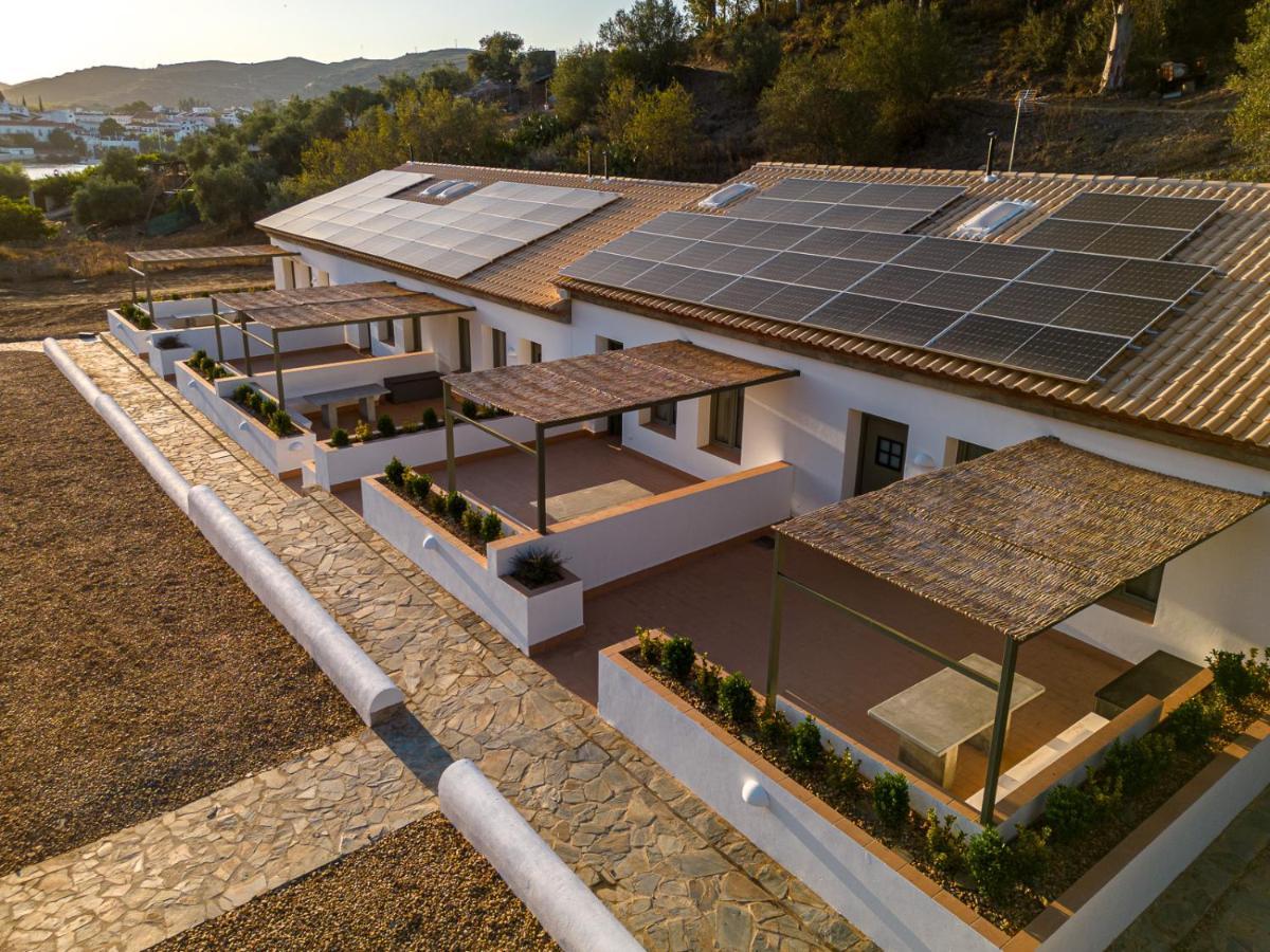 Apartamentos, Finca Contrabando Sanlucar Del Guadiana, Huelva Sanlúcar de Guadiana Dış mekan fotoğraf