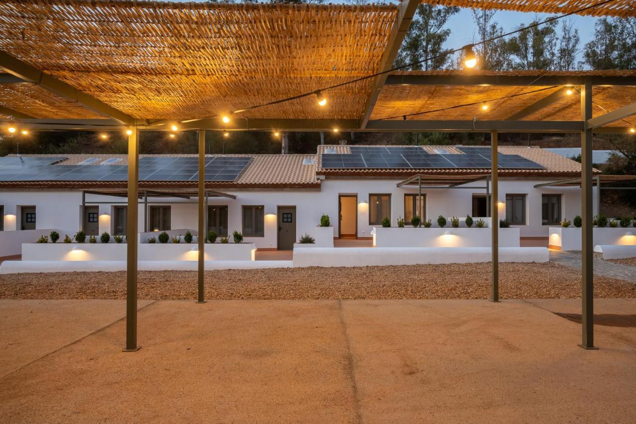 Apartamentos, Finca Contrabando Sanlucar Del Guadiana, Huelva Sanlúcar de Guadiana Dış mekan fotoğraf
