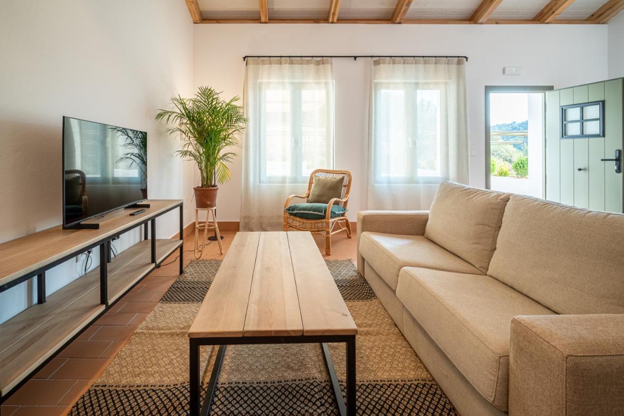 Apartamentos, Finca Contrabando Sanlucar Del Guadiana, Huelva Sanlúcar de Guadiana Dış mekan fotoğraf