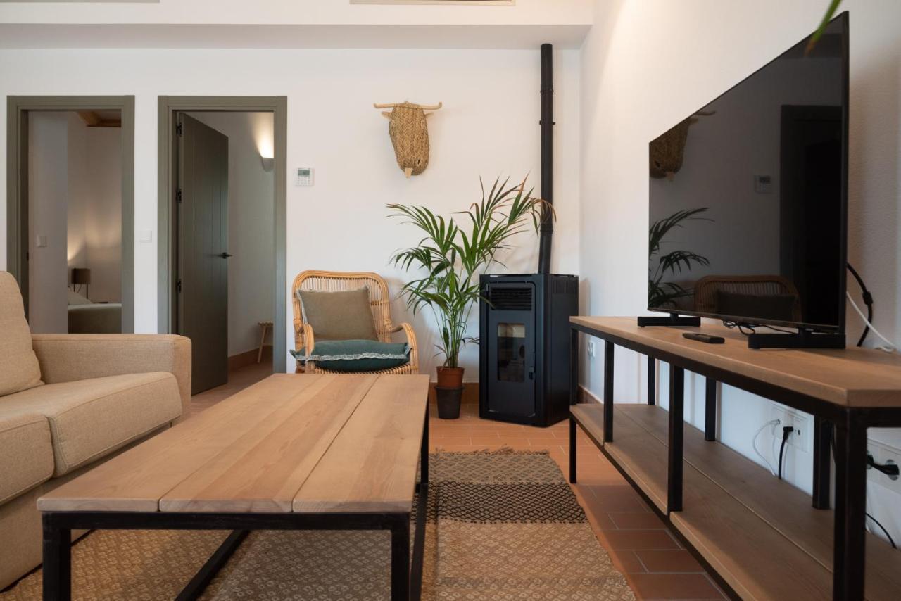 Apartamentos, Finca Contrabando Sanlucar Del Guadiana, Huelva Sanlúcar de Guadiana Dış mekan fotoğraf
