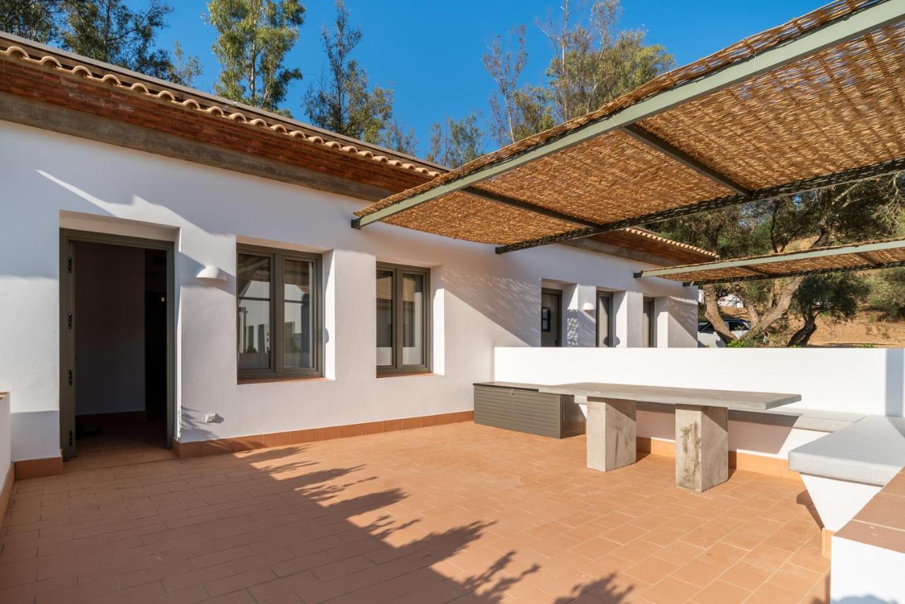 Apartamentos, Finca Contrabando Sanlucar Del Guadiana, Huelva Sanlúcar de Guadiana Dış mekan fotoğraf
