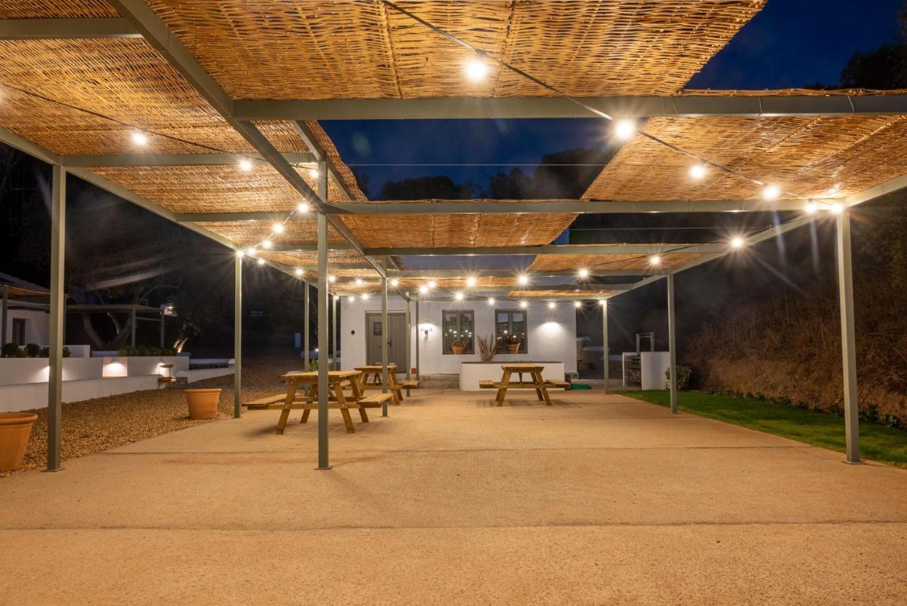 Apartamentos, Finca Contrabando Sanlucar Del Guadiana, Huelva Sanlúcar de Guadiana Dış mekan fotoğraf