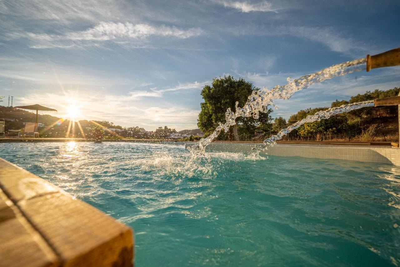 Apartamentos, Finca Contrabando Sanlucar Del Guadiana, Huelva Sanlúcar de Guadiana Dış mekan fotoğraf
