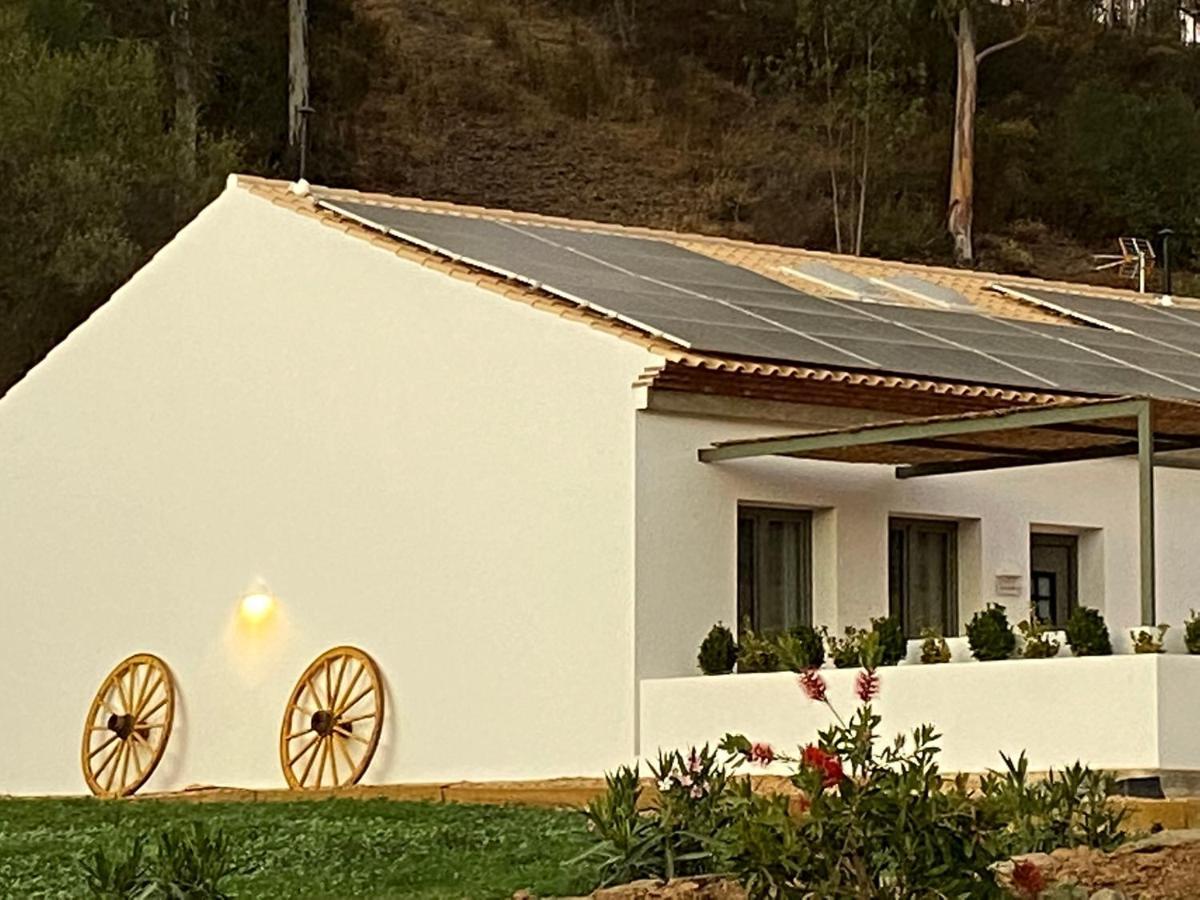 Apartamentos, Finca Contrabando Sanlucar Del Guadiana, Huelva Sanlúcar de Guadiana Dış mekan fotoğraf