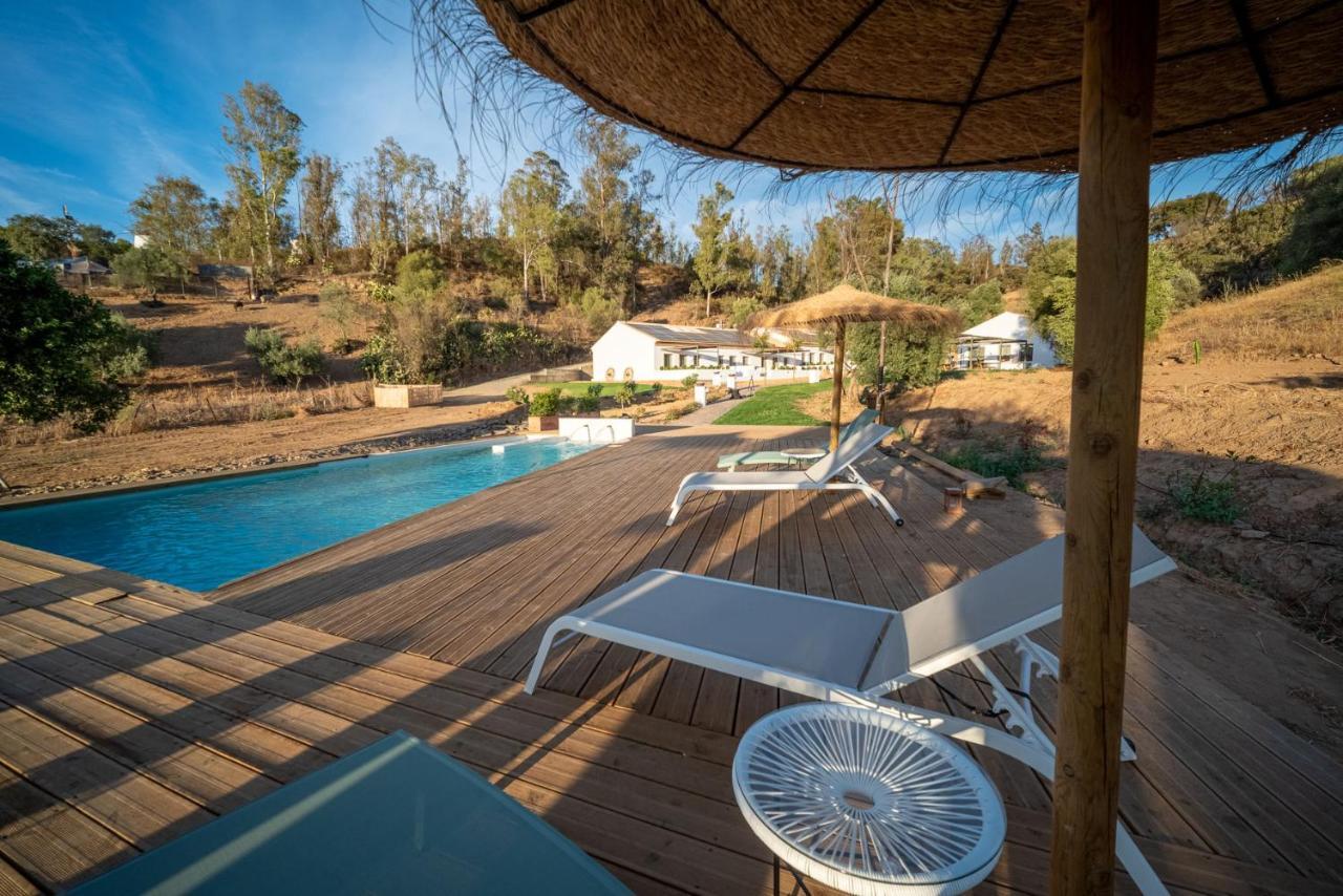 Apartamentos, Finca Contrabando Sanlucar Del Guadiana, Huelva Sanlúcar de Guadiana Dış mekan fotoğraf
