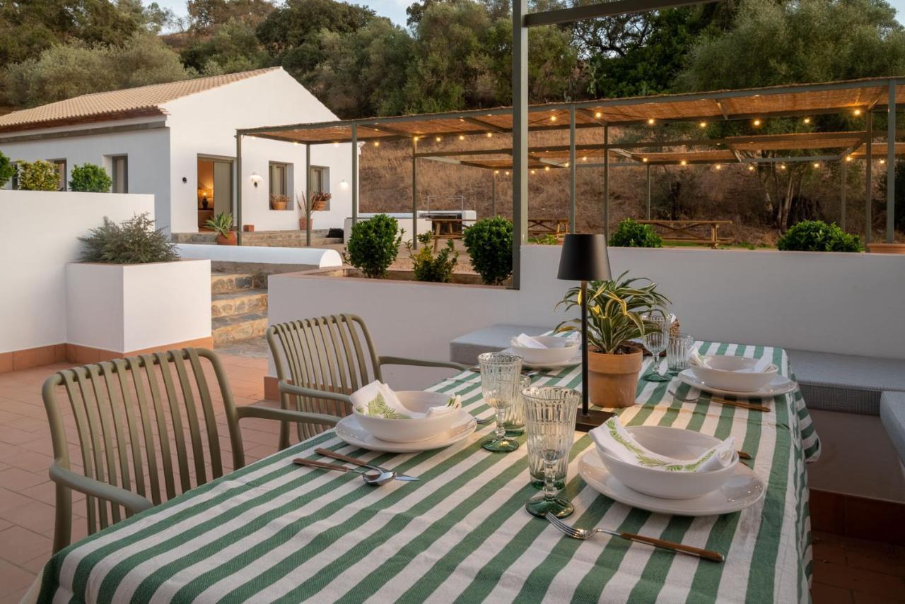 Apartamentos, Finca Contrabando Sanlucar Del Guadiana, Huelva Sanlúcar de Guadiana Dış mekan fotoğraf
