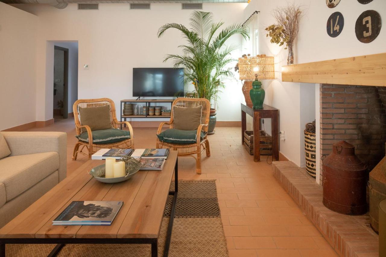 Apartamentos, Finca Contrabando Sanlucar Del Guadiana, Huelva Sanlúcar de Guadiana Dış mekan fotoğraf
