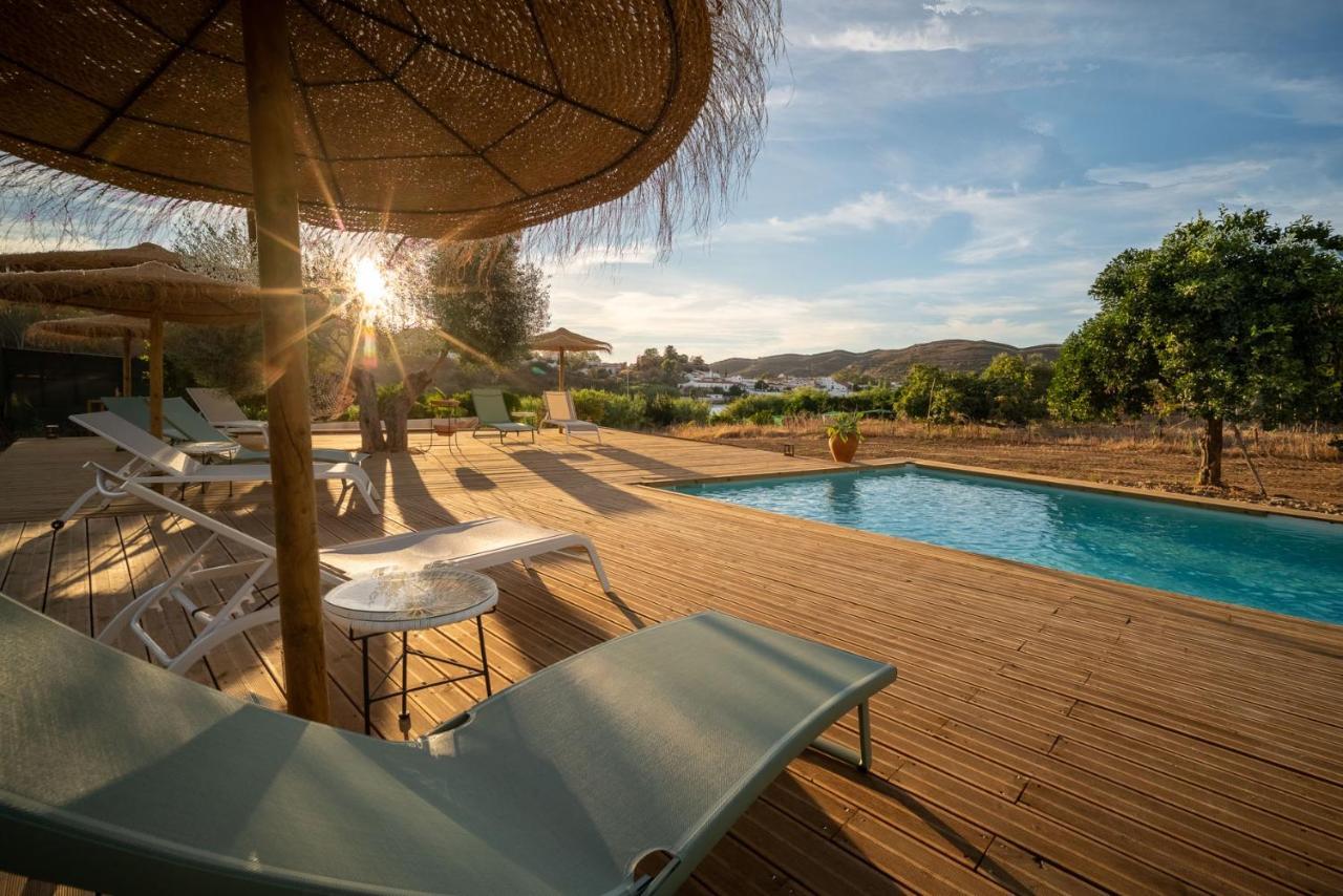 Apartamentos, Finca Contrabando Sanlucar Del Guadiana, Huelva Sanlúcar de Guadiana Dış mekan fotoğraf