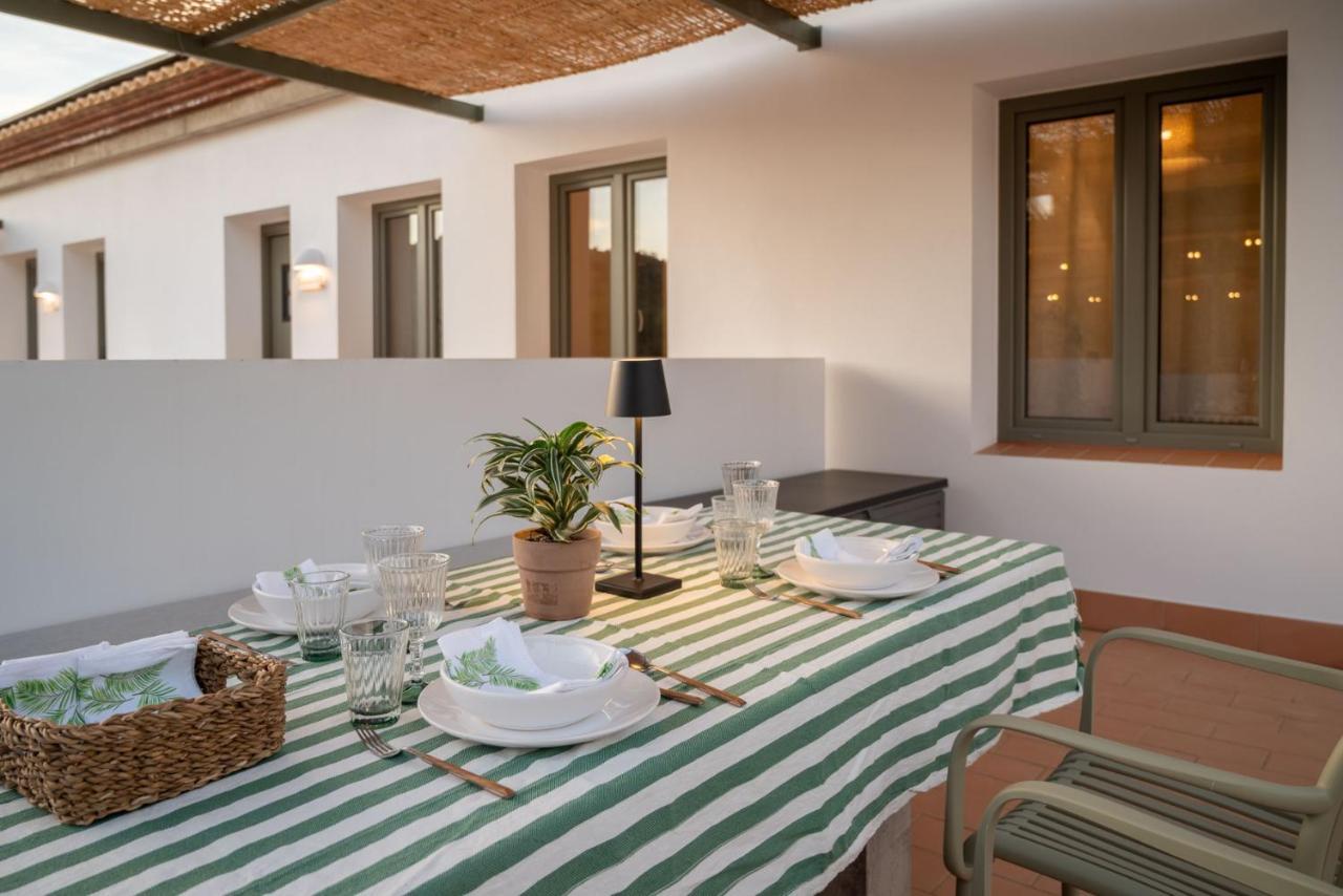 Apartamentos, Finca Contrabando Sanlucar Del Guadiana, Huelva Sanlúcar de Guadiana Dış mekan fotoğraf