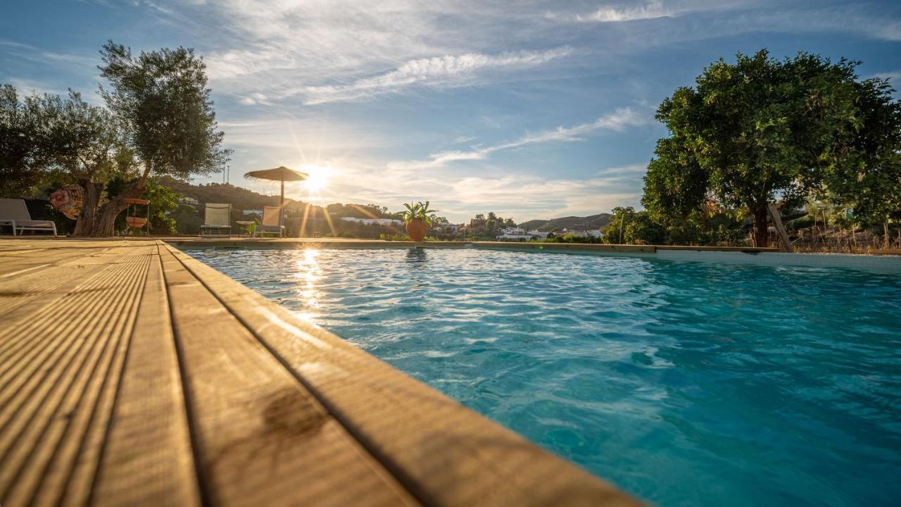 Apartamentos, Finca Contrabando Sanlucar Del Guadiana, Huelva Sanlúcar de Guadiana Dış mekan fotoğraf