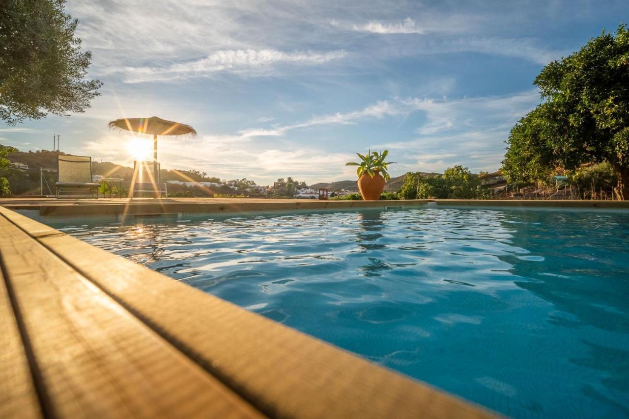 Apartamentos, Finca Contrabando Sanlucar Del Guadiana, Huelva Sanlúcar de Guadiana Dış mekan fotoğraf