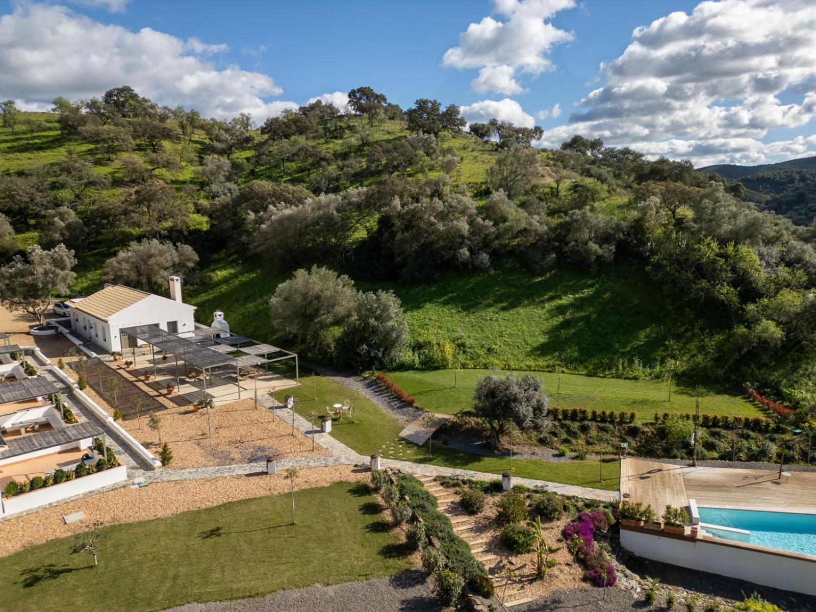 Apartamentos, Finca Contrabando Sanlucar Del Guadiana, Huelva Sanlúcar de Guadiana Dış mekan fotoğraf