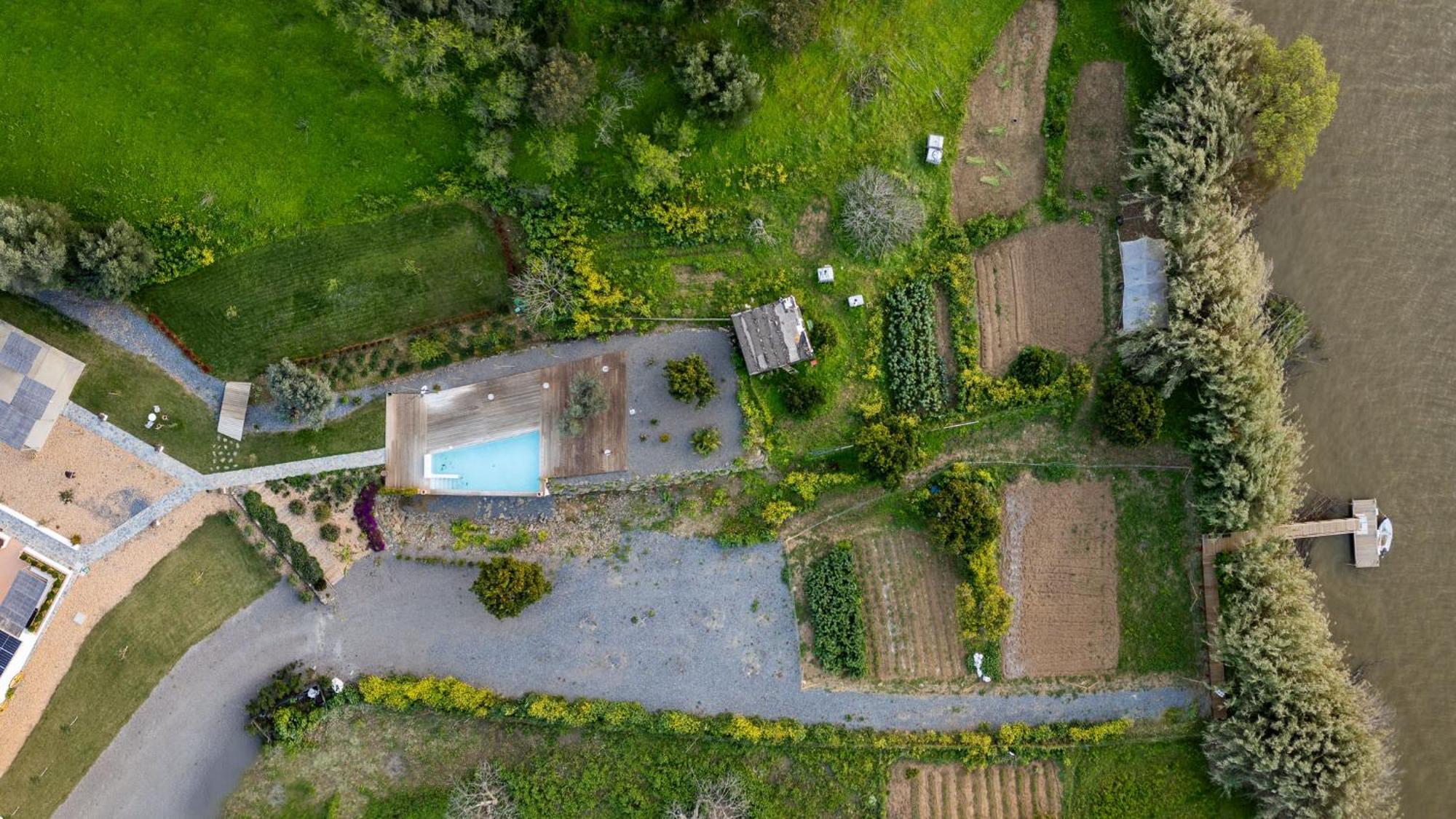 Apartamentos, Finca Contrabando Sanlucar Del Guadiana, Huelva Sanlúcar de Guadiana Dış mekan fotoğraf