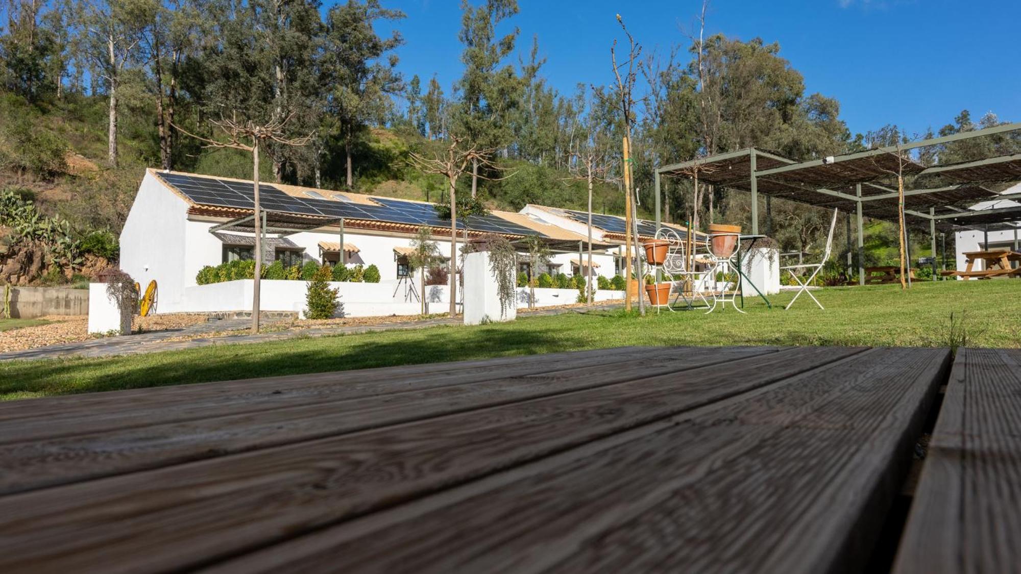 Apartamentos, Finca Contrabando Sanlucar Del Guadiana, Huelva Sanlúcar de Guadiana Dış mekan fotoğraf