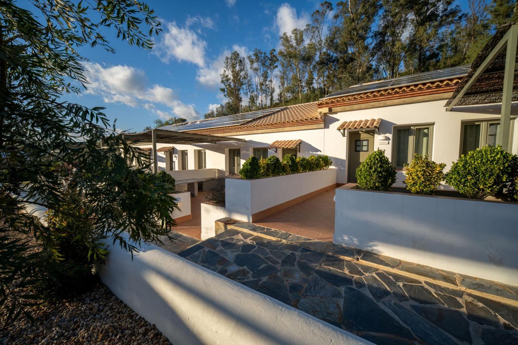 Apartamentos, Finca Contrabando Sanlucar Del Guadiana, Huelva Sanlúcar de Guadiana Dış mekan fotoğraf