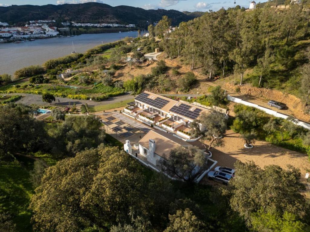 Apartamentos, Finca Contrabando Sanlucar Del Guadiana, Huelva Sanlúcar de Guadiana Dış mekan fotoğraf