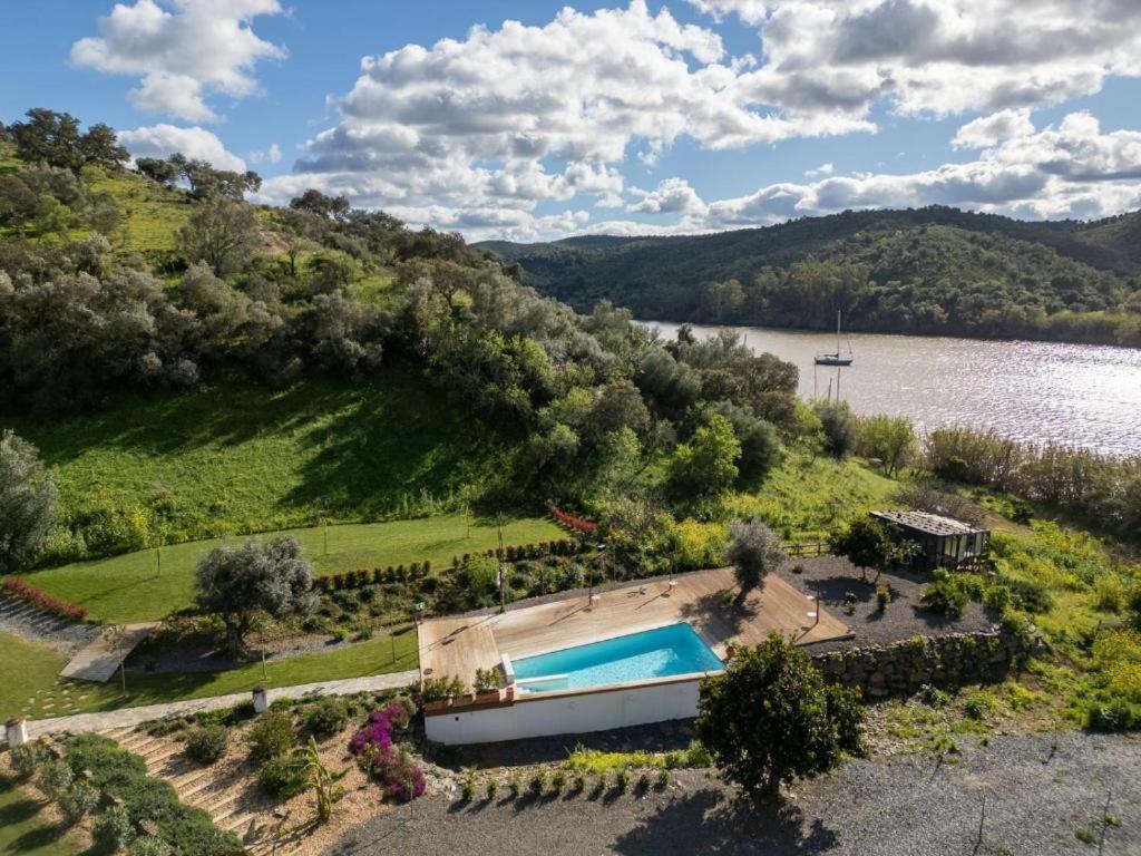 Apartamentos, Finca Contrabando Sanlucar Del Guadiana, Huelva Sanlúcar de Guadiana Dış mekan fotoğraf